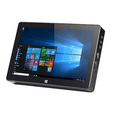 4GB RAM 64GB ROM All In One Industrial Tablet PC quad core J3455 8 Inch Touch Screen
