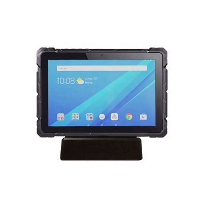 10 Inch GPS 4G LTE NFC Android RK3399 IP67 Industrial Rugged Tablet Pc With RS232 COM