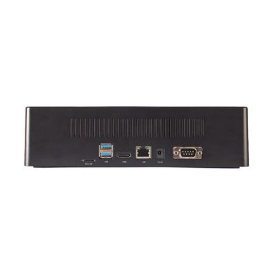 10.1 Inch N3450 Desktop All In One POS System Industrial Tablet PC Mini Pc RS232 COM Serial Port
