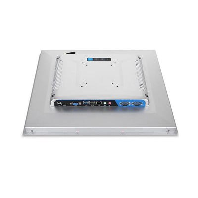 15.6" Embedded Industrial Panel PC J1900 Touch Screen Tablet Kiosk Computer 2 COM