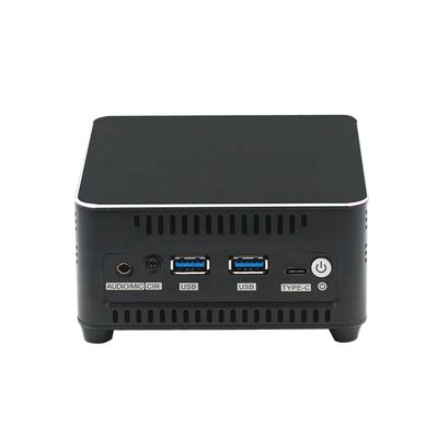 Oem 8th Gen Intel® I3 I5 I7 Mini NUC Htpc Nano Dual LAN Mini PC Industrial Embedded Box Computer