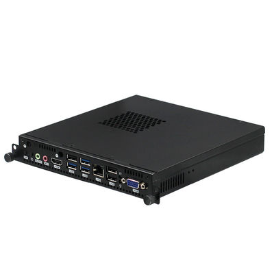 Intel 6th Generation I3 I5 I7 Industrial OPS Mini PC 1 LAN Single Channel DDR4 RAM