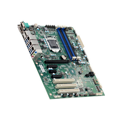Intel LGA1151 H170 Industrial PC Mainboard Ddr4 6 Com 3 Lan 1×PCIE X16 2×PCIE X4