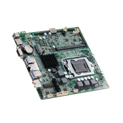 H310 chipset motherboard 8/9th generation Core mini itx x86 DDR4 ram for all in one pc