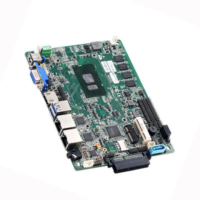 Kaby Lake-U I7-7500U 3.5 Inch Motherboard Industrial 6 Com 2 Lan PCIE X4 DDR4 RAM