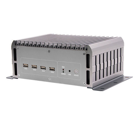 Intel® 4 generation Haswell-M i3 i5 i7  Industrial Mini PC 6COM 2LAN LPT port