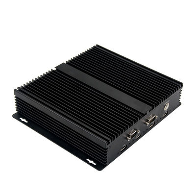 6COM 1LAN Industrial Mini PC With Dual Core I7-2620M CPU OEM