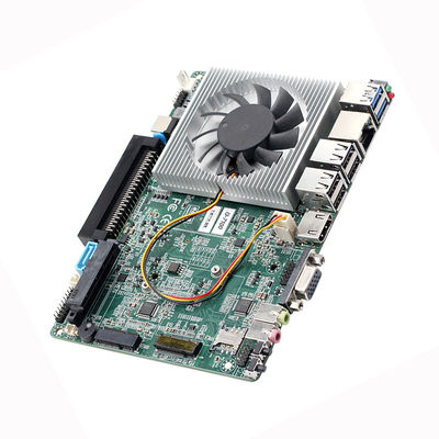 7th Kaby Lake-U I7-7500U OPS PC Motherboard With NGFF  RS-232 For Teaching Interactive Whiteboard