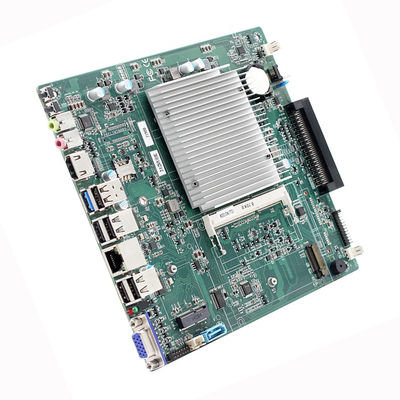 Intel® Baytrail J1800 J1900 N2806 Mini OPS PC Motherboard For Education Machine DC12-19V