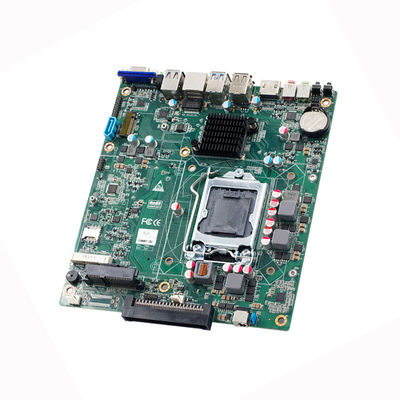 DC12-19V Intel Skylake LGA1151 Ops Industrial Pc Mainboard For Electronic Whiteboard