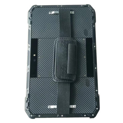 8 Inch IP68 MT6771T Octo Cores Rugged Tablet PC , Android Tablet Barcode Scanner Support NFC