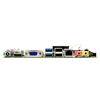 Mini-itx motherboard Celeron® J1900 6COM ddr3 motherboards onboard 32GB / 64GB SSD