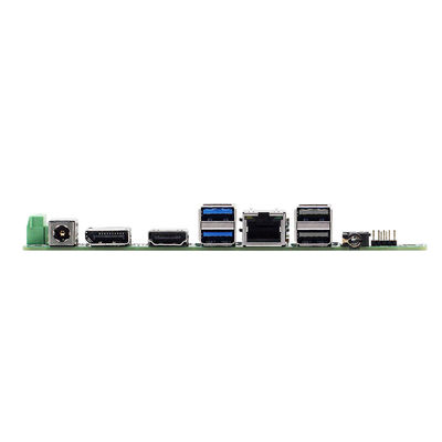 4GB DDR4 DP 4k Display Industrial Computer Motherboard Coffee Lake-H I9-9880H 8 Cores