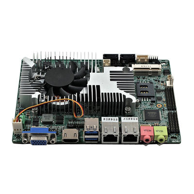 Industrial Mini 3.5 And 4 Inch Motherboard Sandy Bridge I5-2410M I7-2620M 4GB Ram