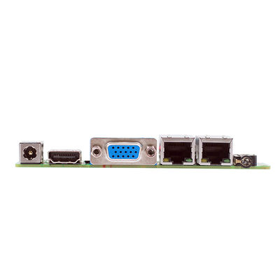 Intel® Gemini Lake J4005 J4105 J5005 N5000 Industrial Nano Motherboard 2 LAN 6 COM Mainboard
