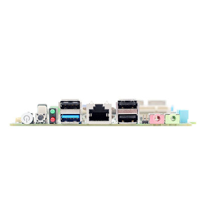 Quad Core E3845 Itx Industrial Mini Nano Motherboard RJ45 RS232 Console 2 LAN