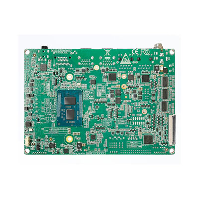 Intel® Elkhart Lake J6412/J6413  3.5 inch Industrial pc motherboard  6 COM  2LAN mainboards